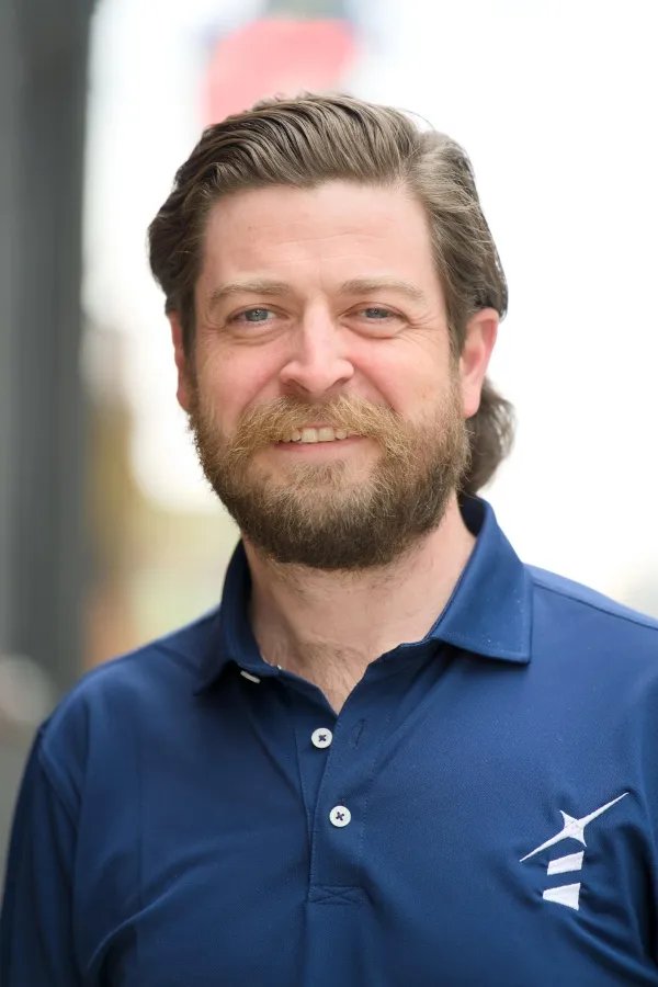 Ben Smith, founder of BrightReach Sales